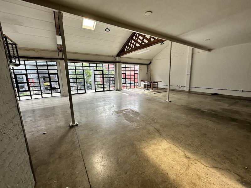 To Let commercial Property for Rent in Salt River Western Cape